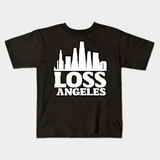 Los angeles Kids T-Shirt